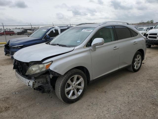 Изображение 1 2011 LEXUS RX 350 2011 с VIN 2T2ZK1BA4BC055830