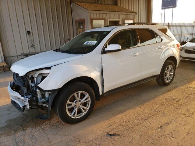 Image 1 of 2017 CHEVROLET EQUINOX LT 2017 with VIN 2GNALCEK0H6202158