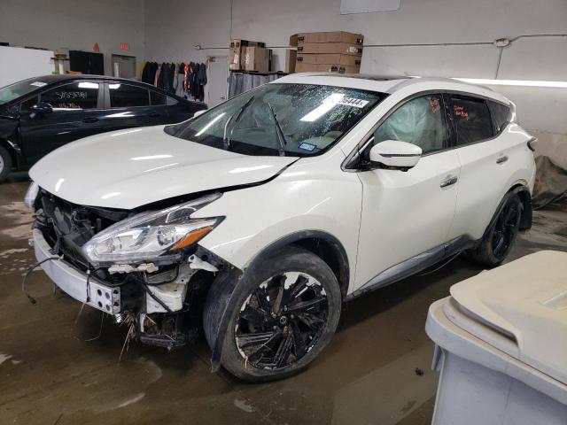 2018 NISSAN MURANO S 2018 image