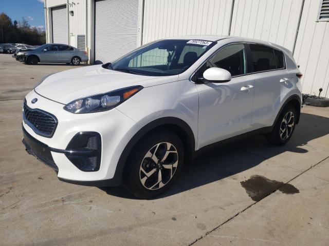 Изображение 1 2020 KIA SPORTAGE LX 2020 с VIN KNDPM3AC5L7722248