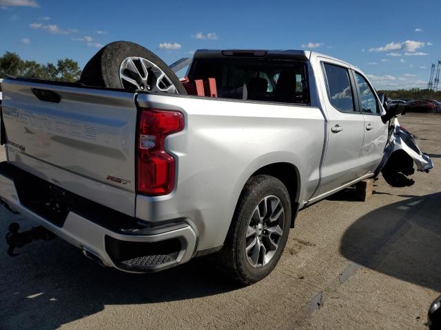 Obraz 3 z 2021 CHEVROLET SILVERADO K1500 RST 2021 z VIN 3GCUYEED7MG119636