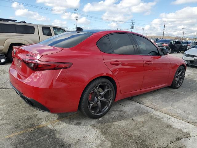 Изображение 3 2020 ALFA ROMEO GIULIA TI 2020 с VIN ZARFAMBN6L7638133