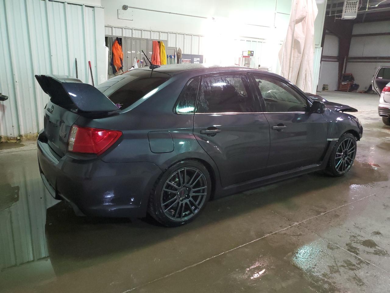 Obraz 3 z 2014 SUBARU IMPREZA WRX STI 2014 z VIN JF1GV8J6XEL003677