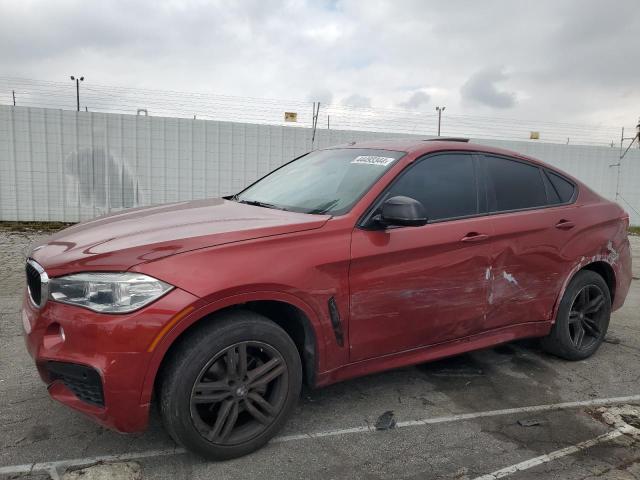 Изображение 1 2017 BMW X6 XDRIVE35I 2017 с VIN 5UXKU2C3XH0U30059