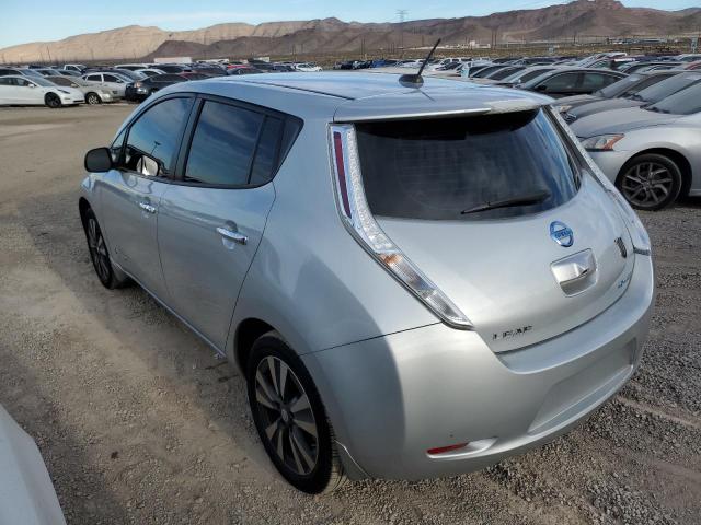 Obraz 2 z 2015 NISSAN LEAF S 2015 z VIN 1N4AZ0CPXFC315226