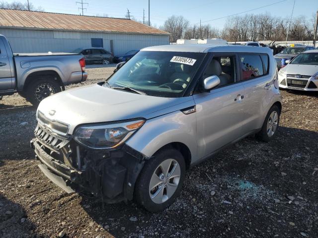 2015 KIA SOUL  2015 image