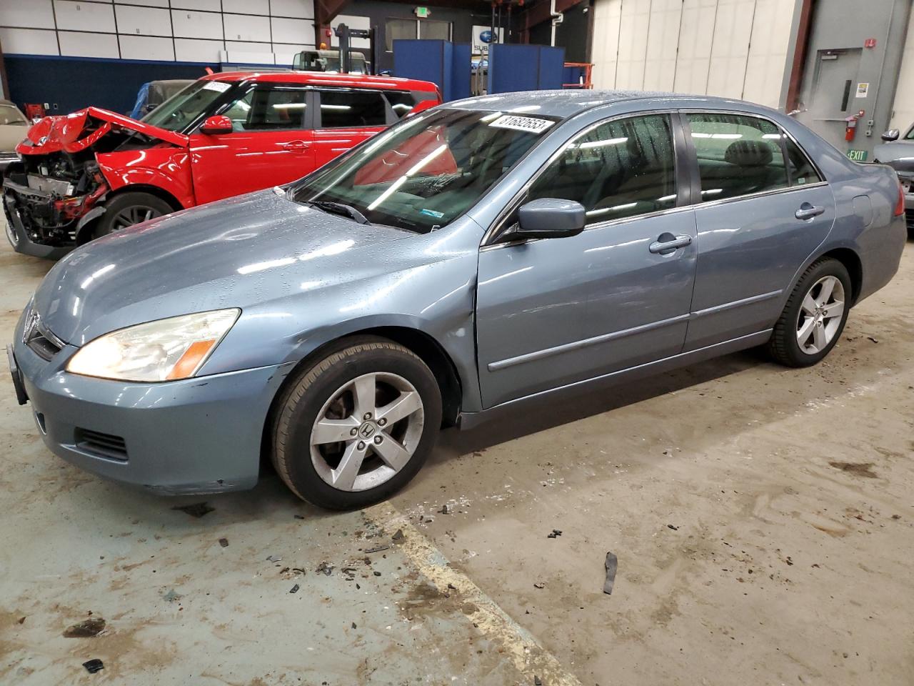 Image 1 of 2007 HONDA ACCORD SE 2007 with VIN 1HGCM56347A015820