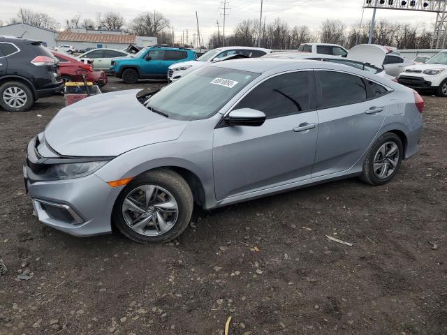Obraz 1 z 2019 HONDA CIVIC LX 2019 z VIN 2HGFC2F63KH526647
