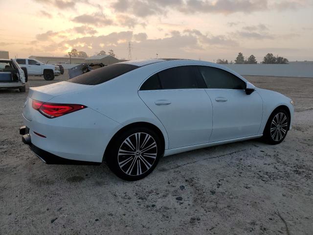 Image 3 of 2021 MERCEDES-BENZ CLA 250 2021 with VIN W1K5J4GB1MN189225