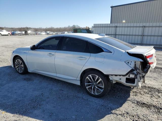 Изображение 2 2020 HONDA ACCORD HYBRID EXL 2020 с VIN 1HGCV3F55LA005925