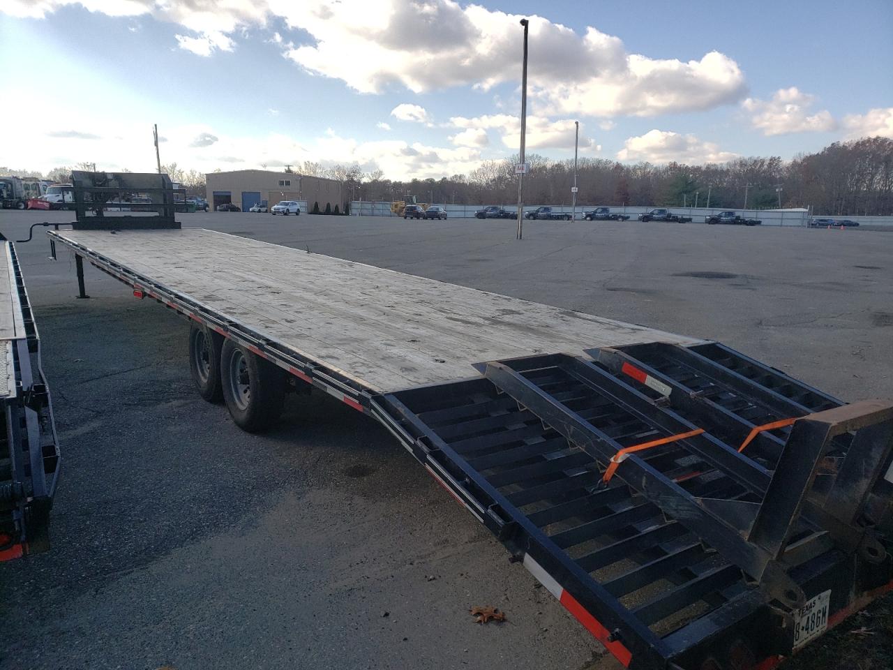 Obraz 3 z 2023 DAVIDSON 40FT GOOSENECK 2023 z VIN 7M3GU4027PNDT7622