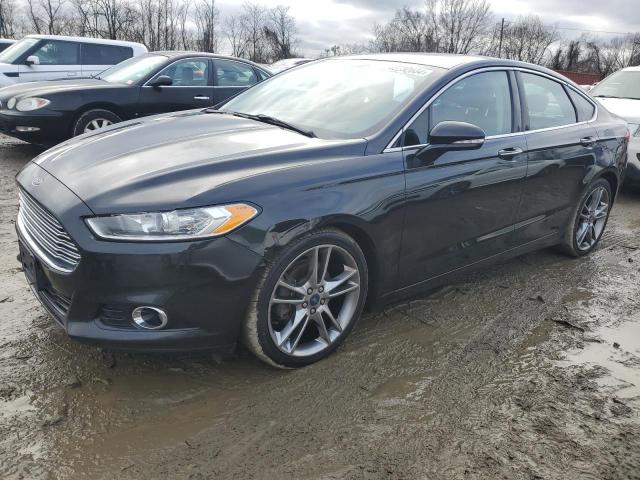 2015 FORD FUSION TITANIUM 2015 image