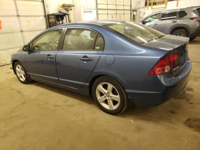 Image 2 of 2008 HONDA CIVIC EX 2008 with VIN 1HGFA16808L081085