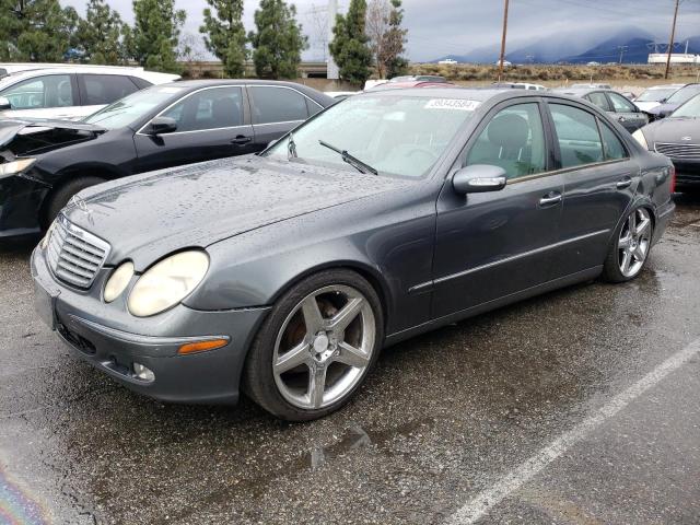 Изображение 1 2006 MERCEDES-BENZ E 500 2006 с VIN WDBUF70J36A868674