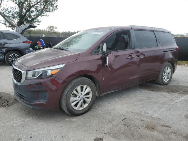 Изображение 2017 KIA SEDONA LX 2017