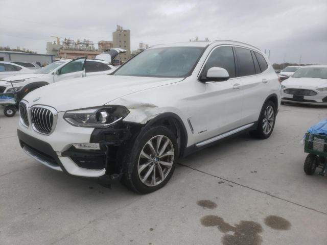 Изображение 1 2018 BMW X3 XDRIVE30I 2018 с VIN 5UXTR9C58JLD57734