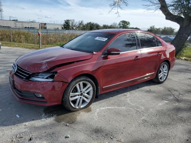 2017 VOLKSWAGEN JETTA SEL 2017 image