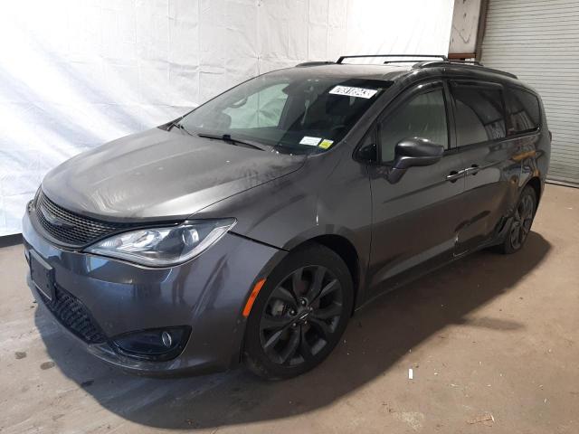 2018 CHRYSLER PACIFICA TOURING L PLUS 2018 image