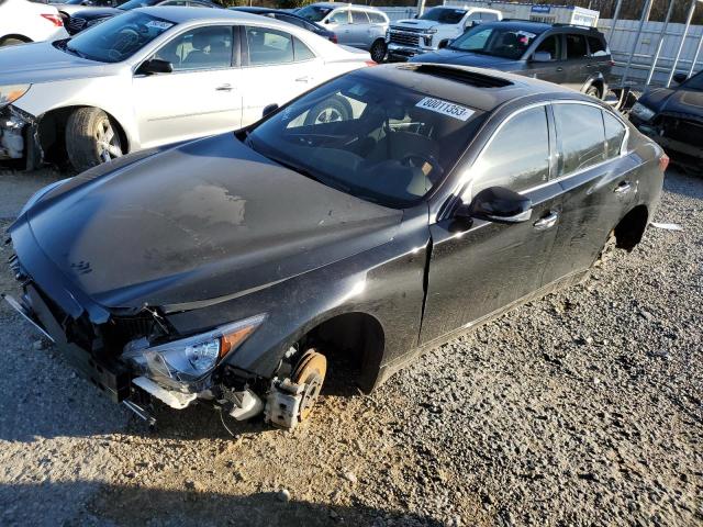 2021 INFINITI Q50 SENSORY 2021 image