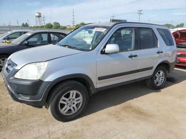 2004 HONDA CR-V EX 2004 image