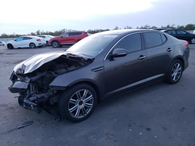 Obraz 1 z 2014 KIA OPTIMA LX 2014 z VIN 5XXGM4A75EG326985