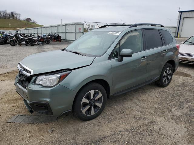Изображение 2017 SUBARU FORESTER 2.5I PREMIUM 2017