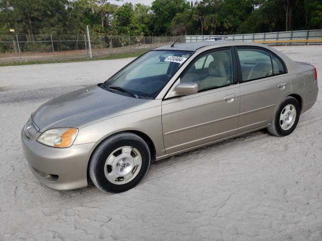 Obraz 1 z 2003 HONDA CIVIC HYBRID 2003 z VIN JHMES95653S015344
