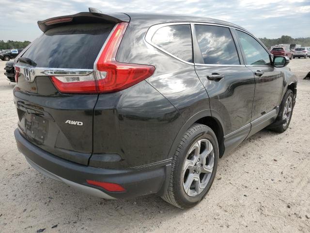 Изображение 3 2018 HONDA CR-V EXL 2018 с VIN 2HKRW2H89JH638473