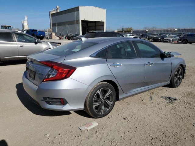 Изображение 3 2017 HONDA CIVIC TOURING 2017 с VIN 19XFC1F92HE008925