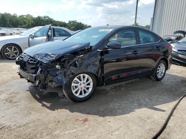 Image 1 of 2022 HYUNDAI ACCENT SE 2022 with VIN 3KPC24A67NE186040