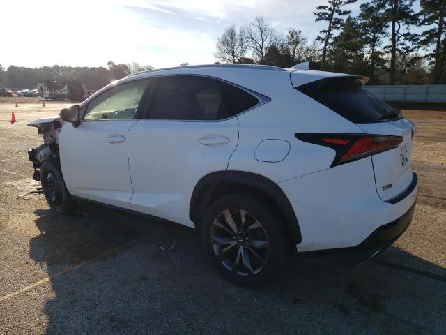 Obraz 2 z 2019 LEXUS NX 300 BASE 2019 z VIN JTJYARBZXK2121705