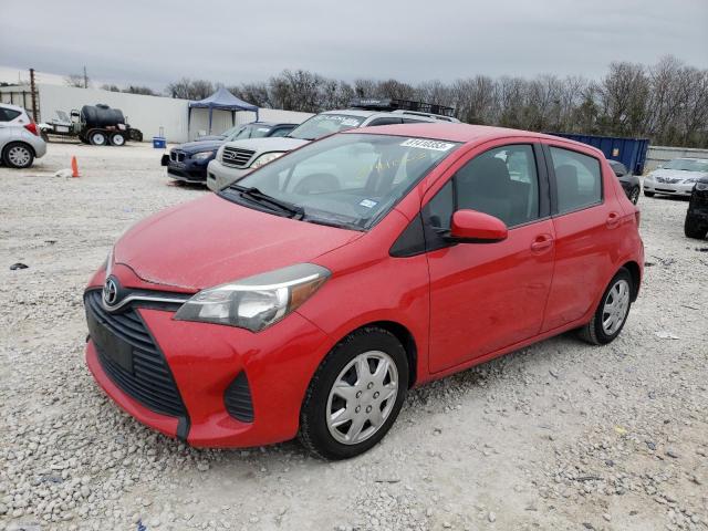 Изображение 1 2016 TOYOTA YARIS L 2016 с VIN VNKKTUD35GA058290