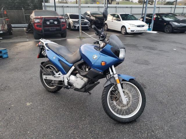 Image 1 of 1999 BMW F650  1999 with VIN WB10166A7XXA17170