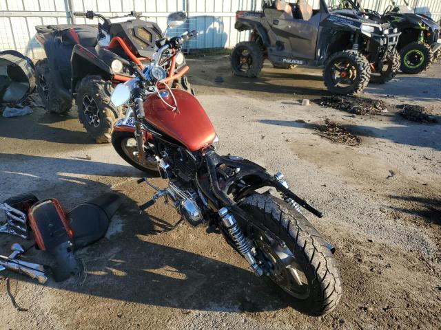 Obraz 3 z 2011 HARLEY-DAVIDSON XLH1200 C 2011 z VIN 1HD1CT320BC431030