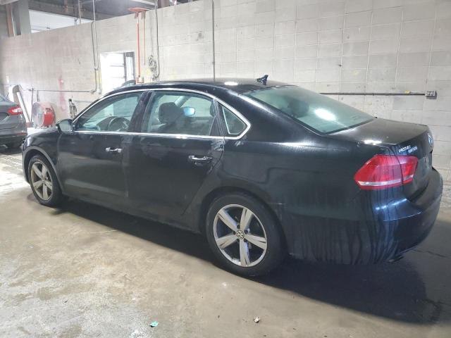 Obraz 2 z 2013 VOLKSWAGEN PASSAT SE 2013 z VIN 1VWBH7A3XDC078631