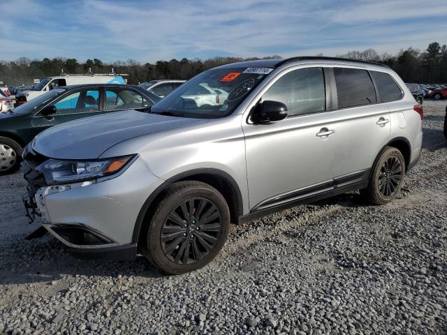 Изображение 1 2020 MITSUBISHI OUTLANDER SE 2020 с VIN JA4AD3A33LZ035676