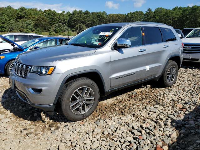 Изображение 2019 JEEP GRAND CHEROKEE LIMITED 2019
