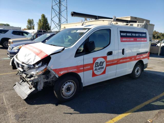 Изображение 1 2018 NISSAN NV200 2.5S 2018 с VIN 3N6CM0KNXJK699266