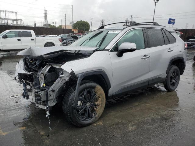 Image 1 of 2022 TOYOTA RAV4 SE 2022 with VIN 4T3T6RFV8NU065426