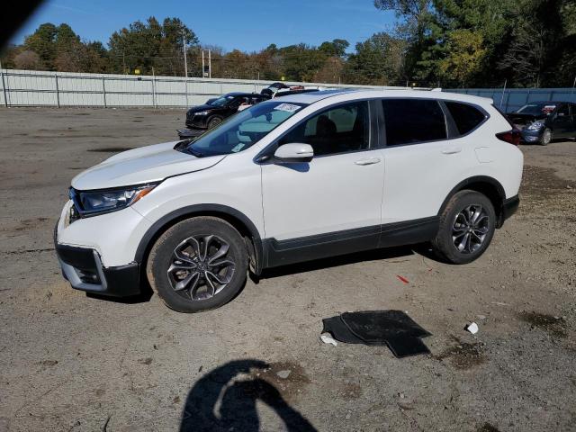 Obraz 1 z 2020 HONDA CR-V EX 2020 z VIN 7FARW1H55LE021223