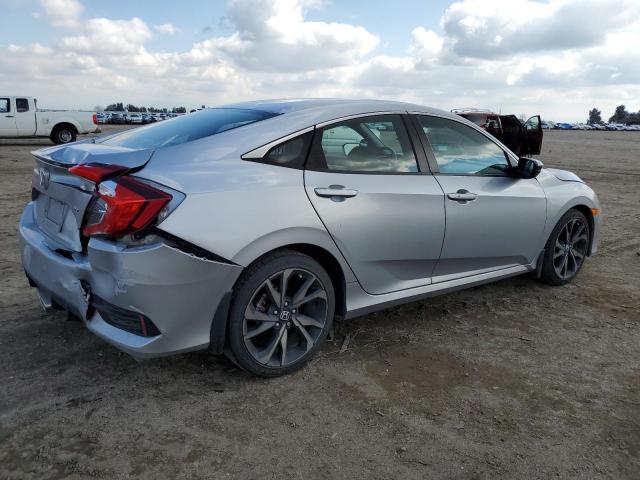 Image 3 of 2021 HONDA CIVIC SPORT 2021 with VIN 2HGFC2F89MH510232