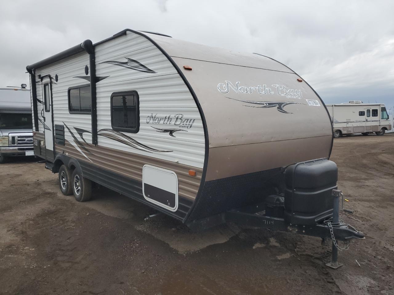 Image 1 of 2013 ECHO NORTH BAY 2013 with VIN 1E92T2451D1487114