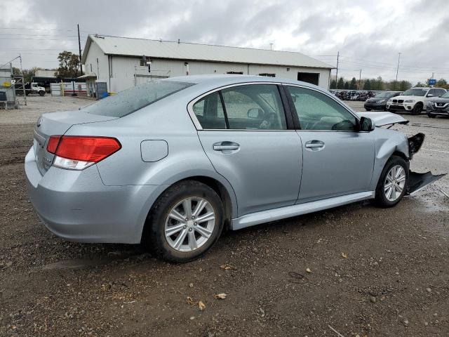Image 3 of 2012 SUBARU LEGACY 2.5I 2012 with VIN 4S3BMBA67C3028554