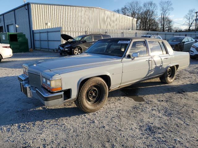Image 1 of 1987 CADILLAC BROUGHAM  1987 with VIN 1G6DW51YXH9733264