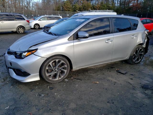 Image 1 of 2016 TOYOTA SCION IM  2016 with VIN JTNKARJE1GJ520387