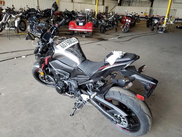 Изображение 3 2023 KAWASAKI ZR900 F 2023 с VIN ML5ZRDF18PDA62220
