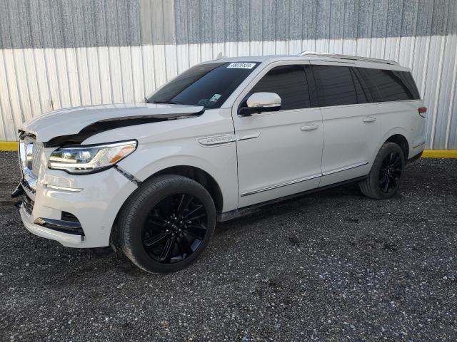 Image 1 of 2023 LINCOLN NAVIGATOR L RESERVE 2023 with VIN 5LMJJ3KG7PEL02095