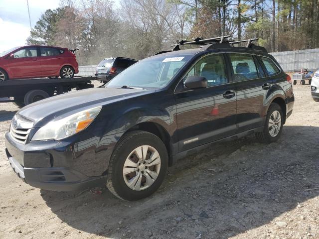 2012 SUBARU OUTBACK 2.5I 2012 image