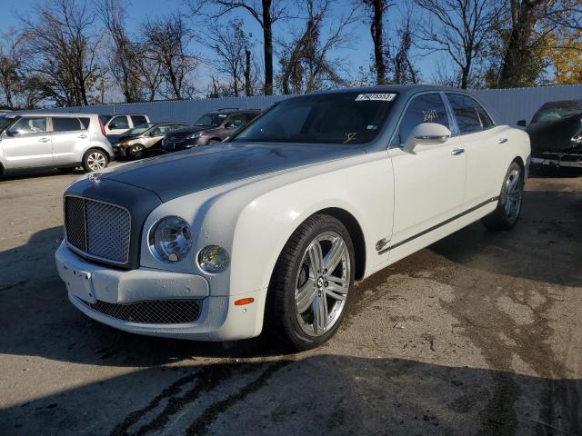 Image 1 of 2013 BENTLEY MULSANNE  2013 with VIN SCBBB7ZH0DC018025