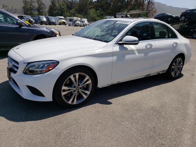 Obraz 1 z 2019 MERCEDES-BENZ C 300 2019 z VIN 55SWF8DB7KU315920